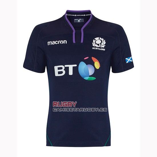 Camiseta Escocia Rugby 2019 Local